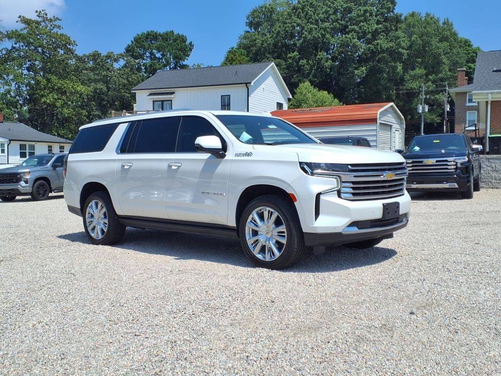 2023 Chevrolet Suburban High Country — SUV — 74,198 mi — Wendell, NC