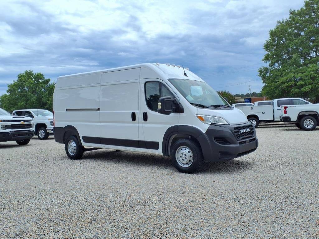 2023 Ram ProMaster Cargo Van 2500 — Cargo Van — 79,711 mi — Wendell, NC