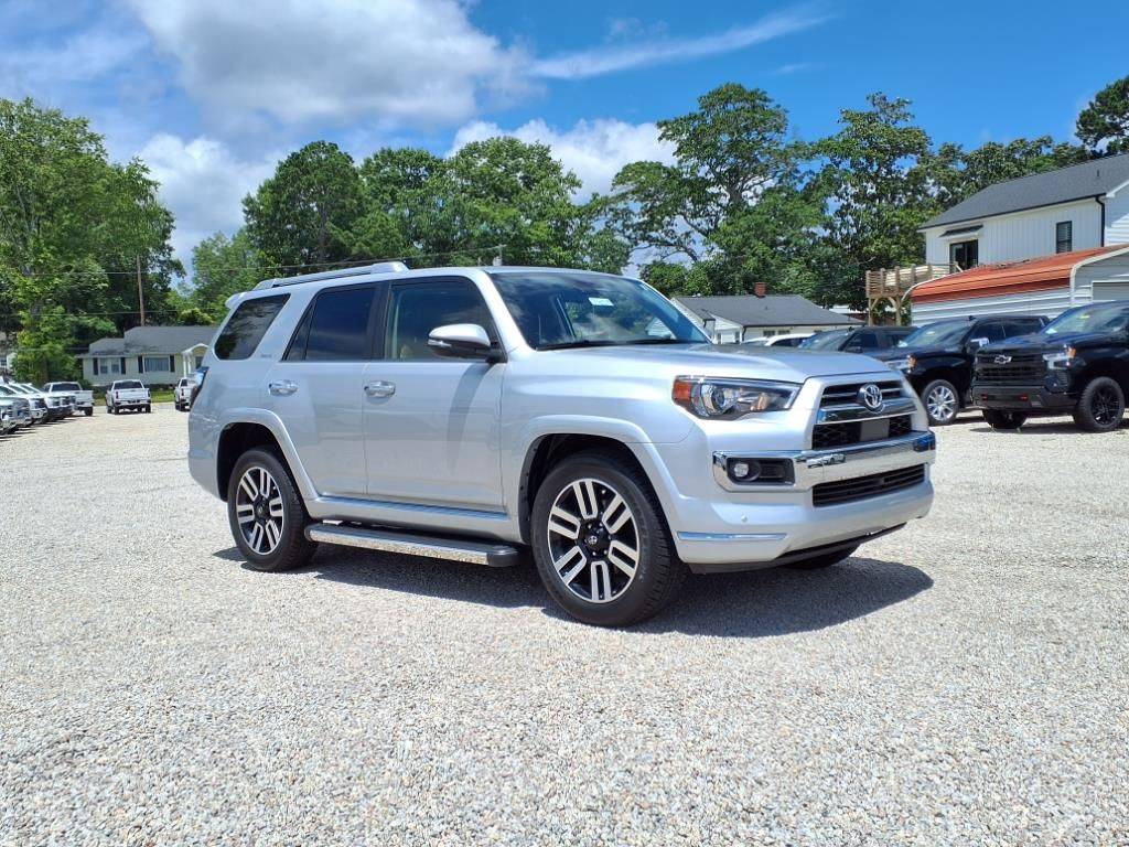 2024 Toyota 4Runner Limited — SUV — 16,272 mi — Wendell, NC
