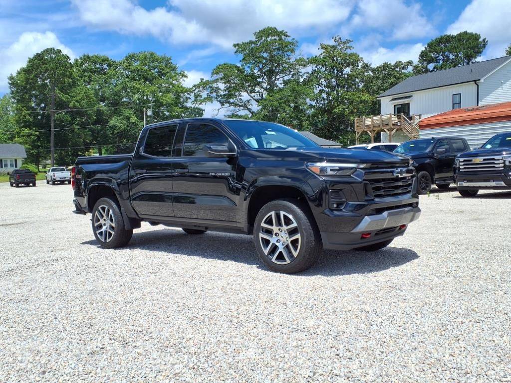 2023 Chevrolet Colorado Z71 — Pickup Truck — 39,578 mi — Wendell, NC