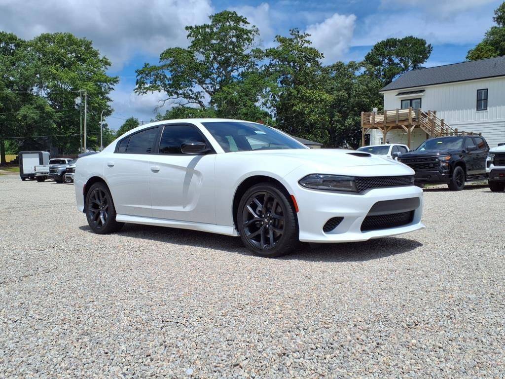 2023 Dodge Charger GT — Sedan — 43,466 mi — Wendell, NC