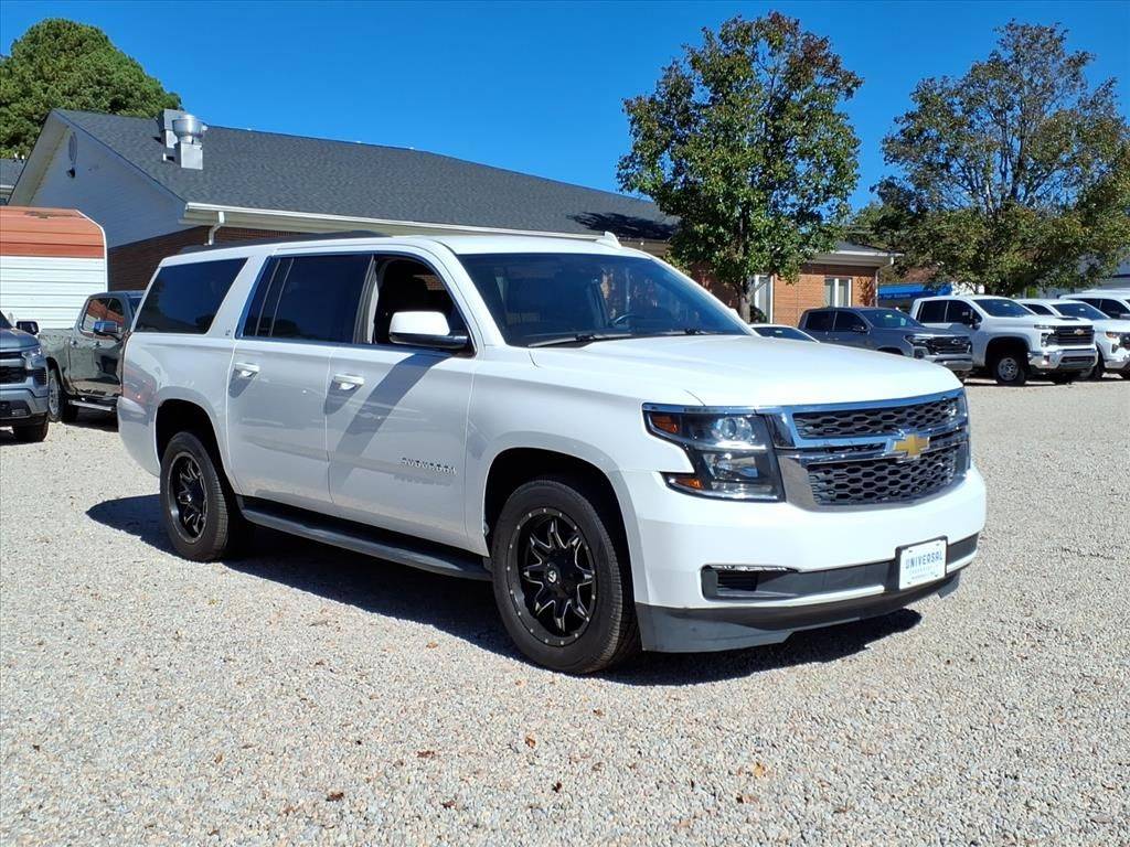 2019 Chevrolet Suburban Shield LT