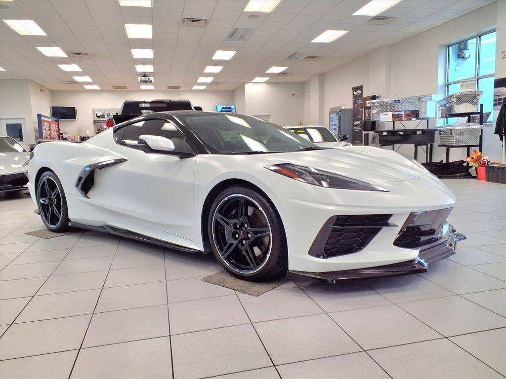2020 Chevrolet Corvette 3LT