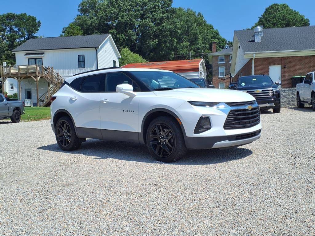 2019 Chevrolet Blazer 1LT — SUV — 51,186 mi — Wendell, NC