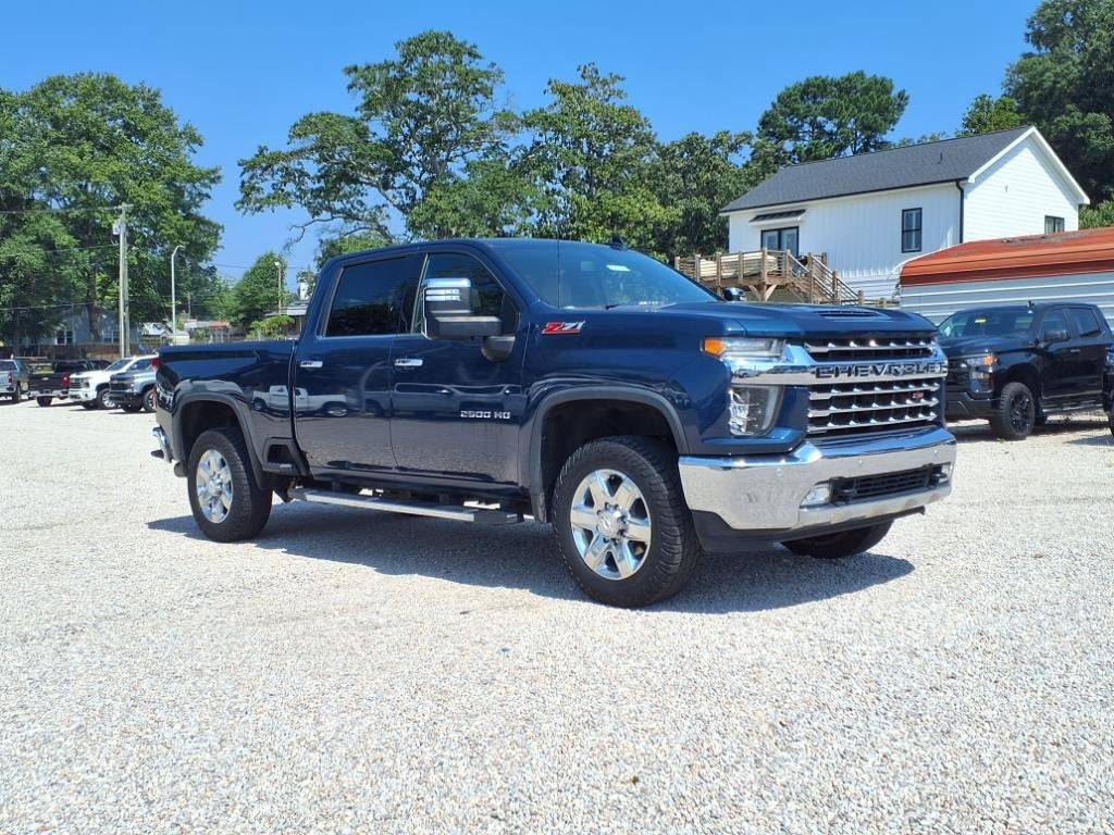2020 Chevrolet Silverado 2500HD LTZ — Pickup Truck — 87,104 mi — Wendell, NC
