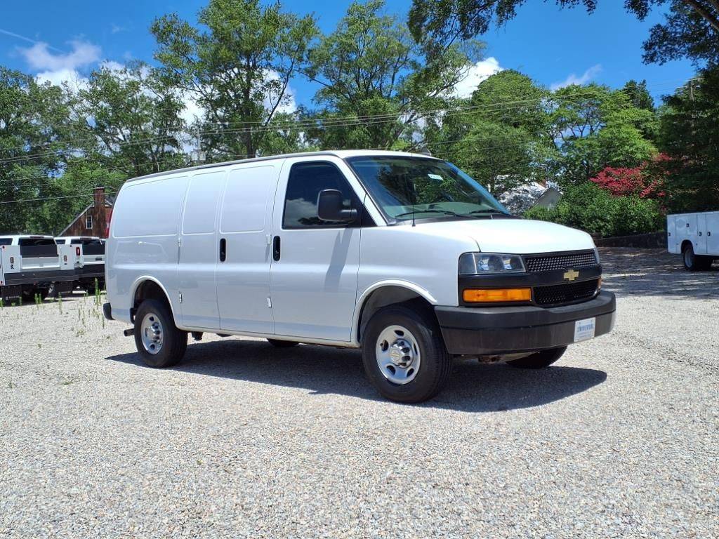 2021 Chevrolet Express Cargo Van Base — Cargo Van — 61,420 mi — Wendell, NC