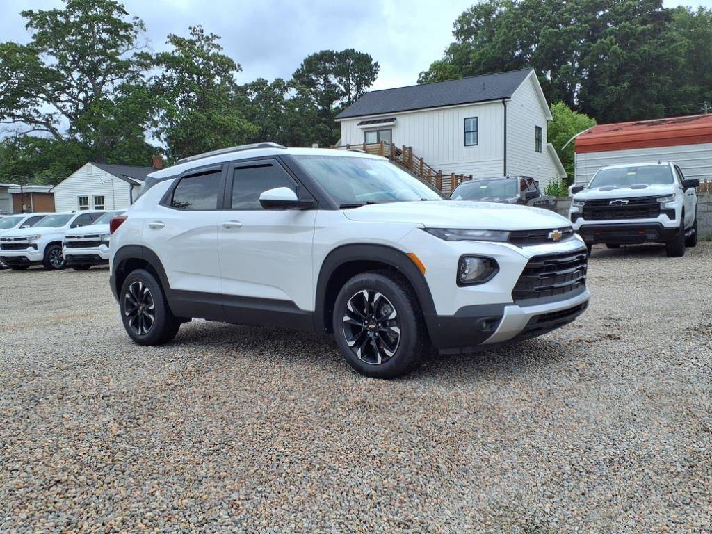 2023 Chevrolet Trailblazer LT — SUV — 28,255 mi — Wendell, NC
