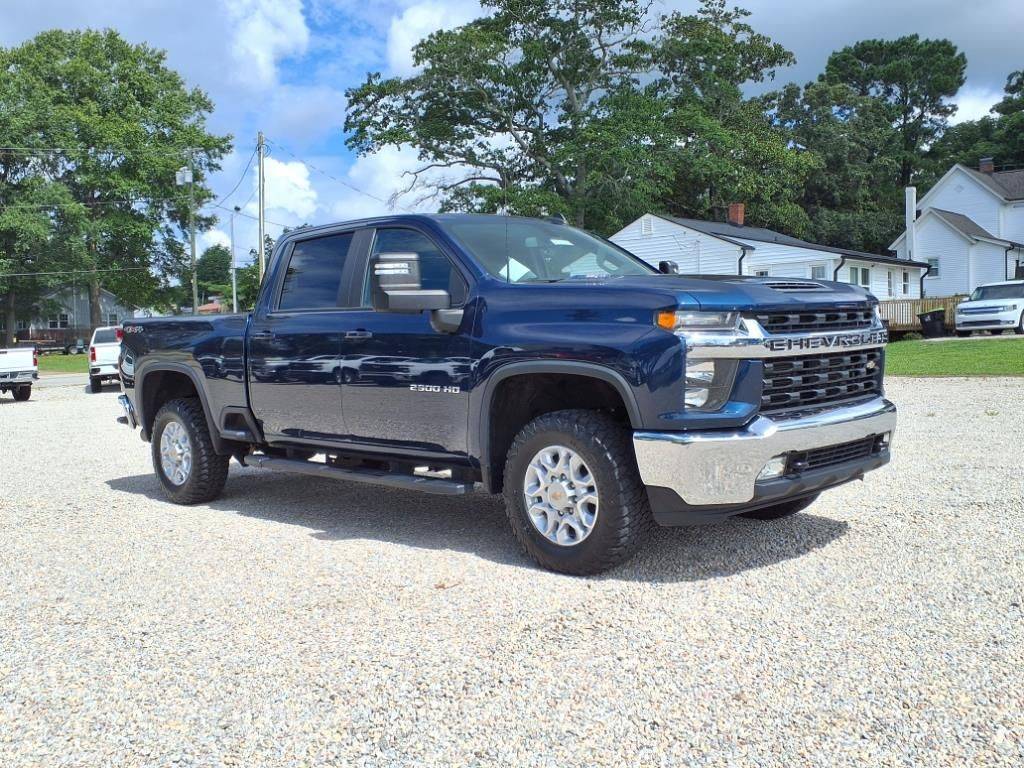 2021 Chevrolet Silverado 2500HD LT — Pickup Truck — 31,532 mi — Wendell, NC