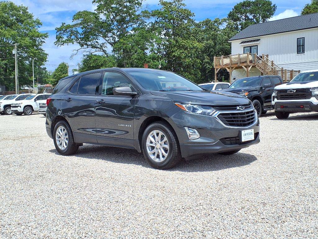 2019 Chevrolet Equinox LS — SUV — 31,684 mi — Wendell, NC
