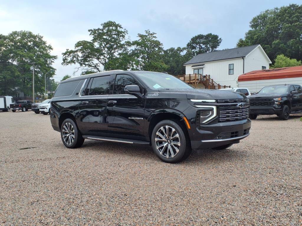 2025 Chevrolet Suburban High Country — SUV — 1,974 mi — Wendell, NC