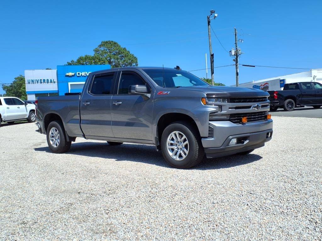 2020 Chevrolet Silverado 1500 RST — Pickup Truck — 35,710 mi — Wendell, NC