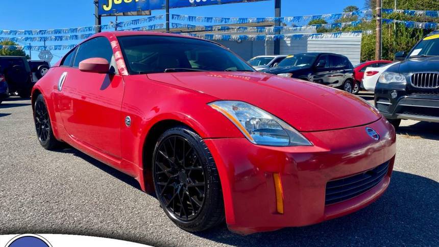 2004 Nissan 350Z Touring — Coupe — 181,487 mi — Knoxville, TN