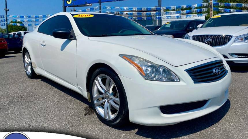 2010 INFINITI G G37 — Coupe — 196,259 mi — Knoxville, TN