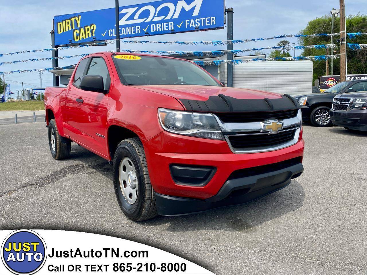 2016 Chevrolet Colorado Work Truck