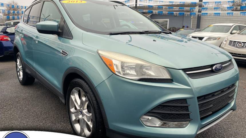 2013 Ford Escape SE — SUV — 124,114 mi — Knoxville, TN