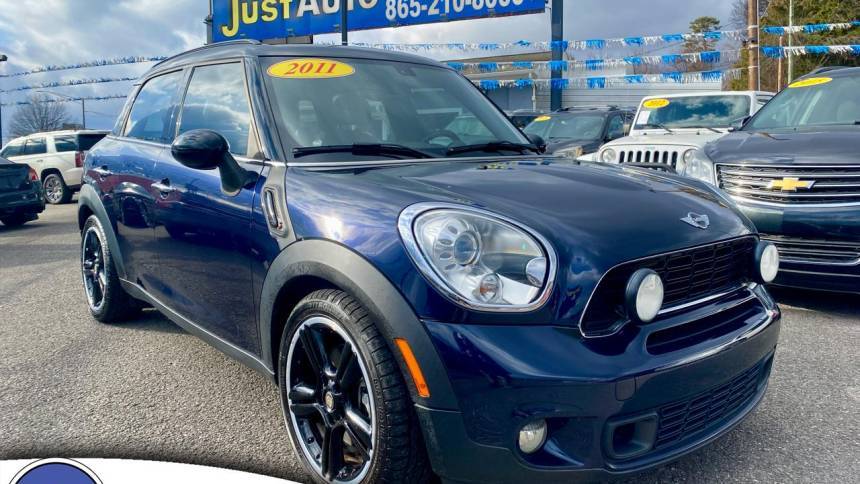 2011 MINI Countryman Cooper S — SUV — 100,776 mi — Knoxville, TN