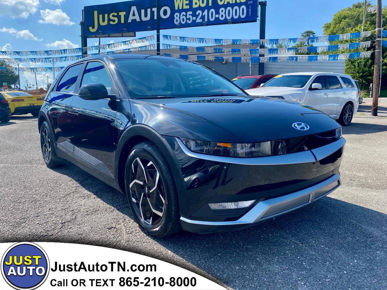 2023 Hyundai IONIQ 5 SEL — SUV — 23,040 mi — Knoxville, TN