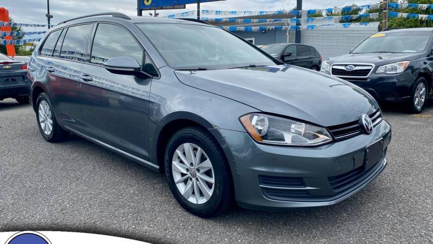 2016 Volkswagen Golf TSI S — Wagon — 108,401 mi — Knoxville, TN