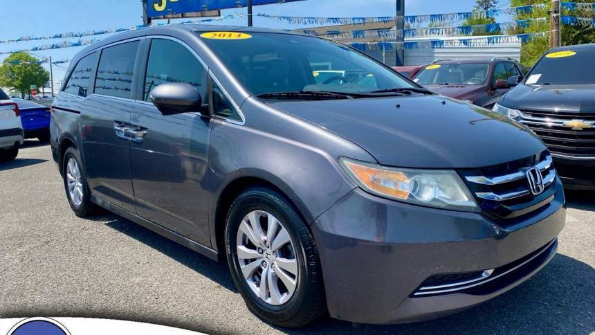 2014 Honda Odyssey EX-L