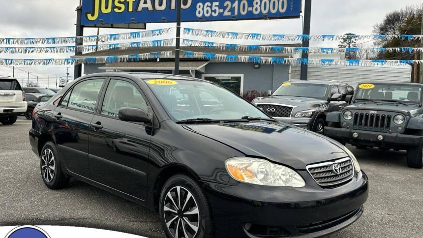 2006 Toyota Corolla CE — Sedan — 188,779 mi — Knoxville, TN