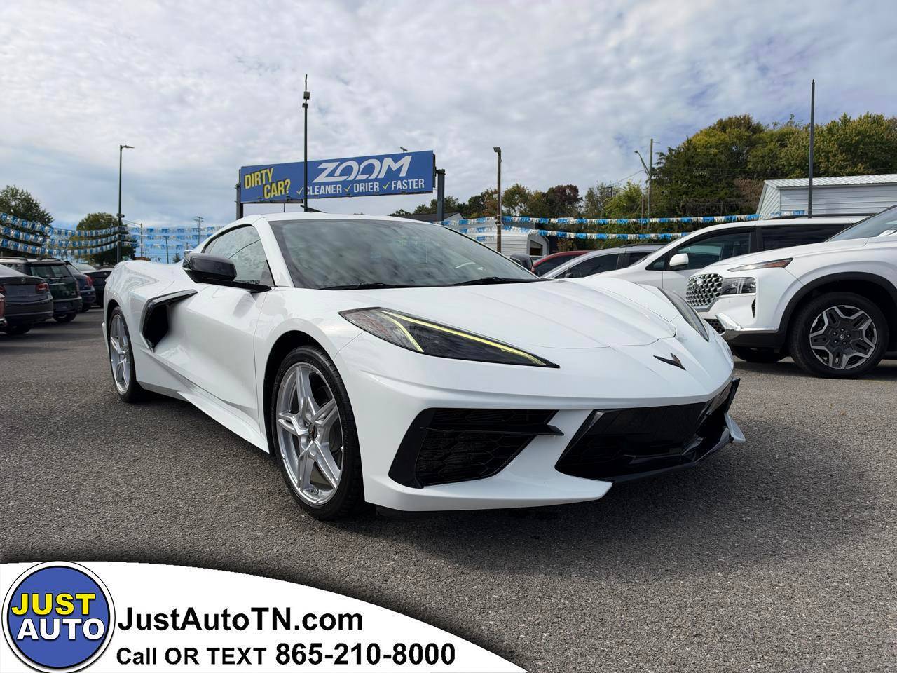 2020 Chevrolet Corvette Stingray