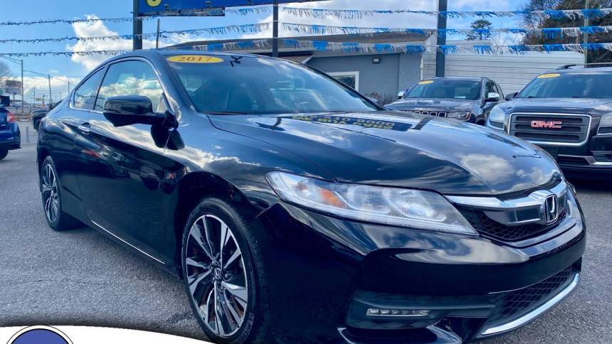 2017 Honda Accord EX-L — Coupe — 105,175 mi — Knoxville, TN