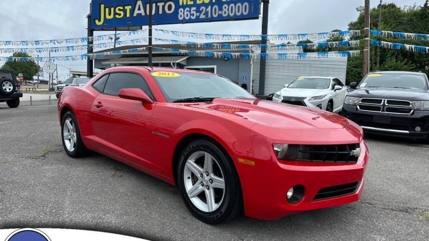 2012 Chevrolet Camaro 1LT — Coupe — 144,519 mi — Knoxville, TN