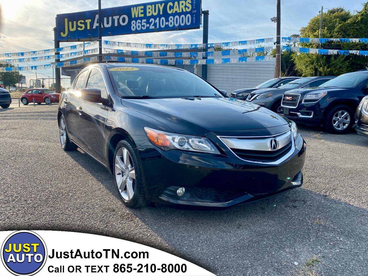 2013 Acura ILX Technology Package — Sedan — 150,684 mi — Knoxville, TN