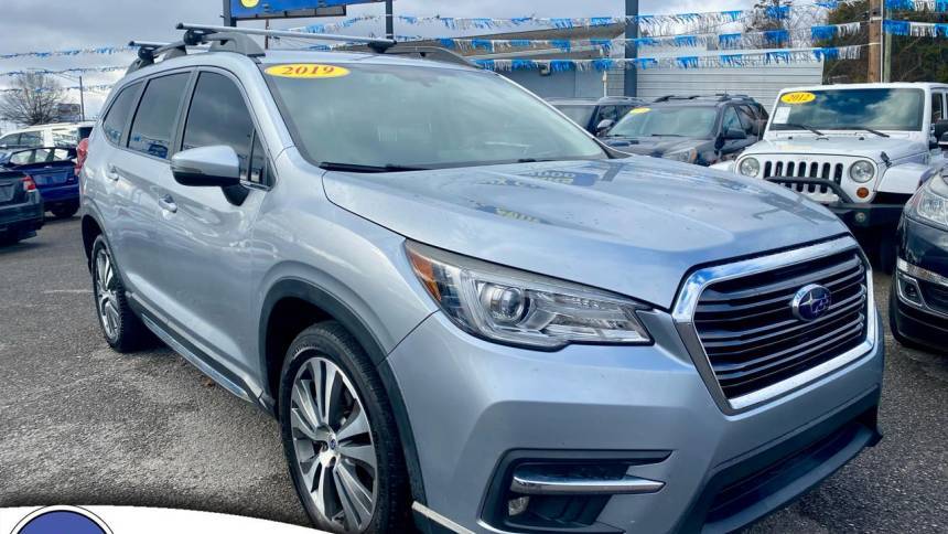 2019 Subaru Ascent Limited — SUV — 134,946 mi — Knoxville, TN