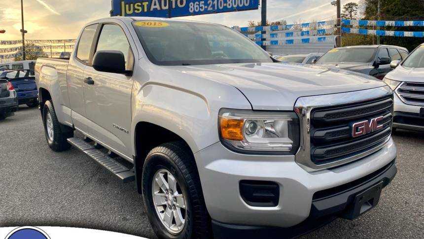 2015 GMC Canyon Base — Pickup Truck — 127,997 mi — Knoxville, TN