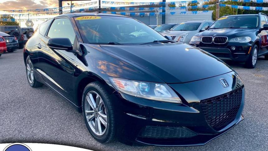 2013 Honda CR-Z EX — Hatchback — 62,840 mi — Knoxville, TN
