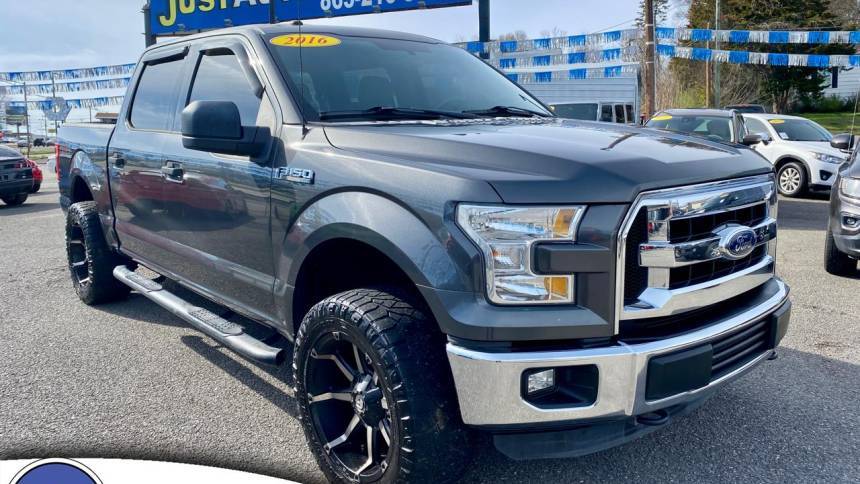 2016 Ford F-150 XLT — Pickup Truck — 147,024 mi — Knoxville, TN