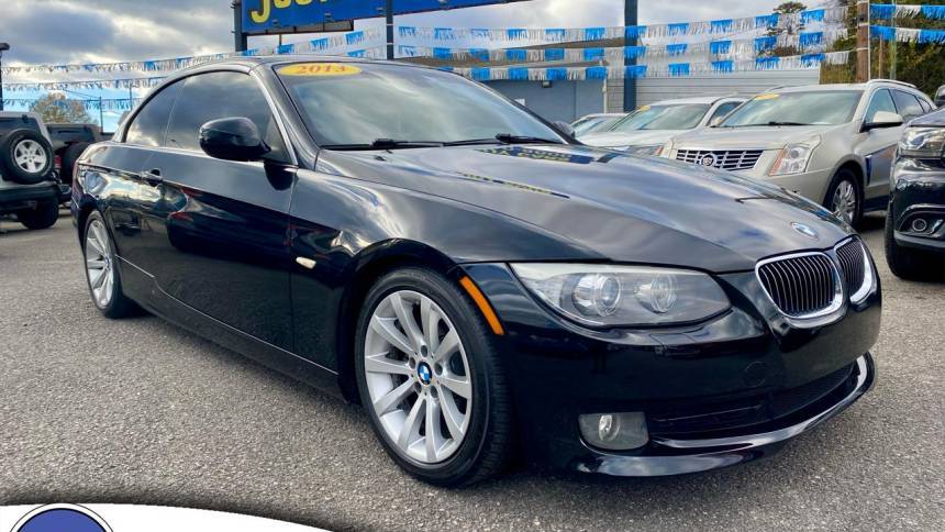 2013 BMW 3 Series 328i — Convertible — 123,899 mi — Knoxville, TN