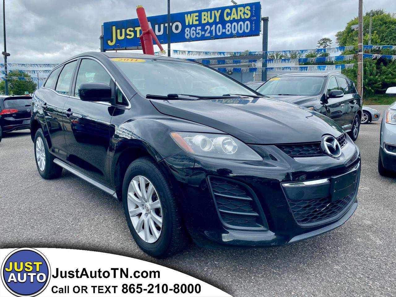 2011 Mazda CX-7 i SV — SUV — 111,324 mi — Knoxville, TN