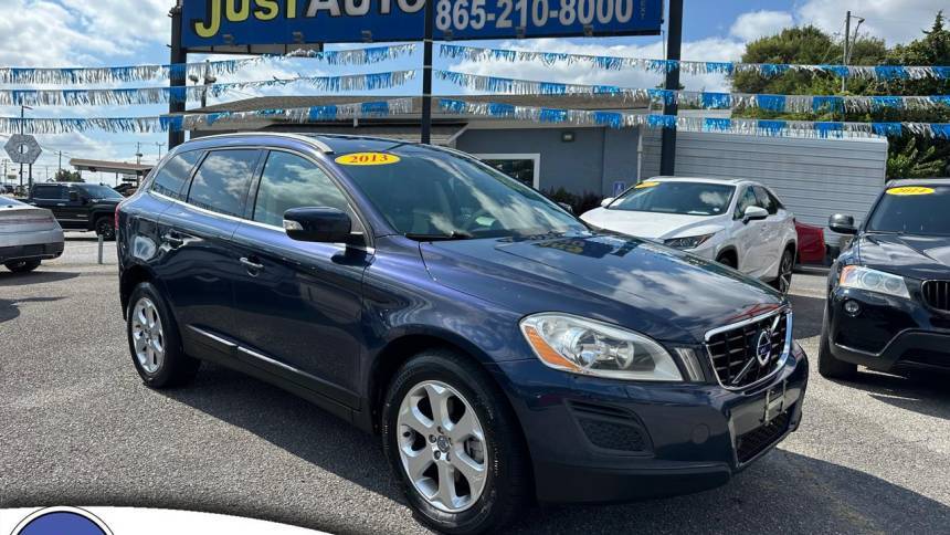 2013 Volvo XC60 3.2
