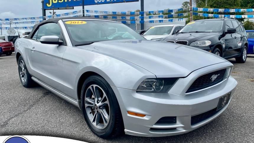 2014 Ford Mustang V6