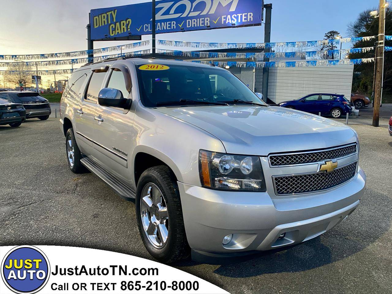 Used 2012 Chevrolet Suburban for Sale Near Me - TrueCar, image size:1280x960