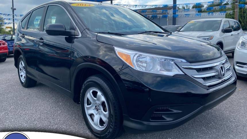 2014 Honda CR-V LX — SUV — 150,212 mi — Knoxville, TN