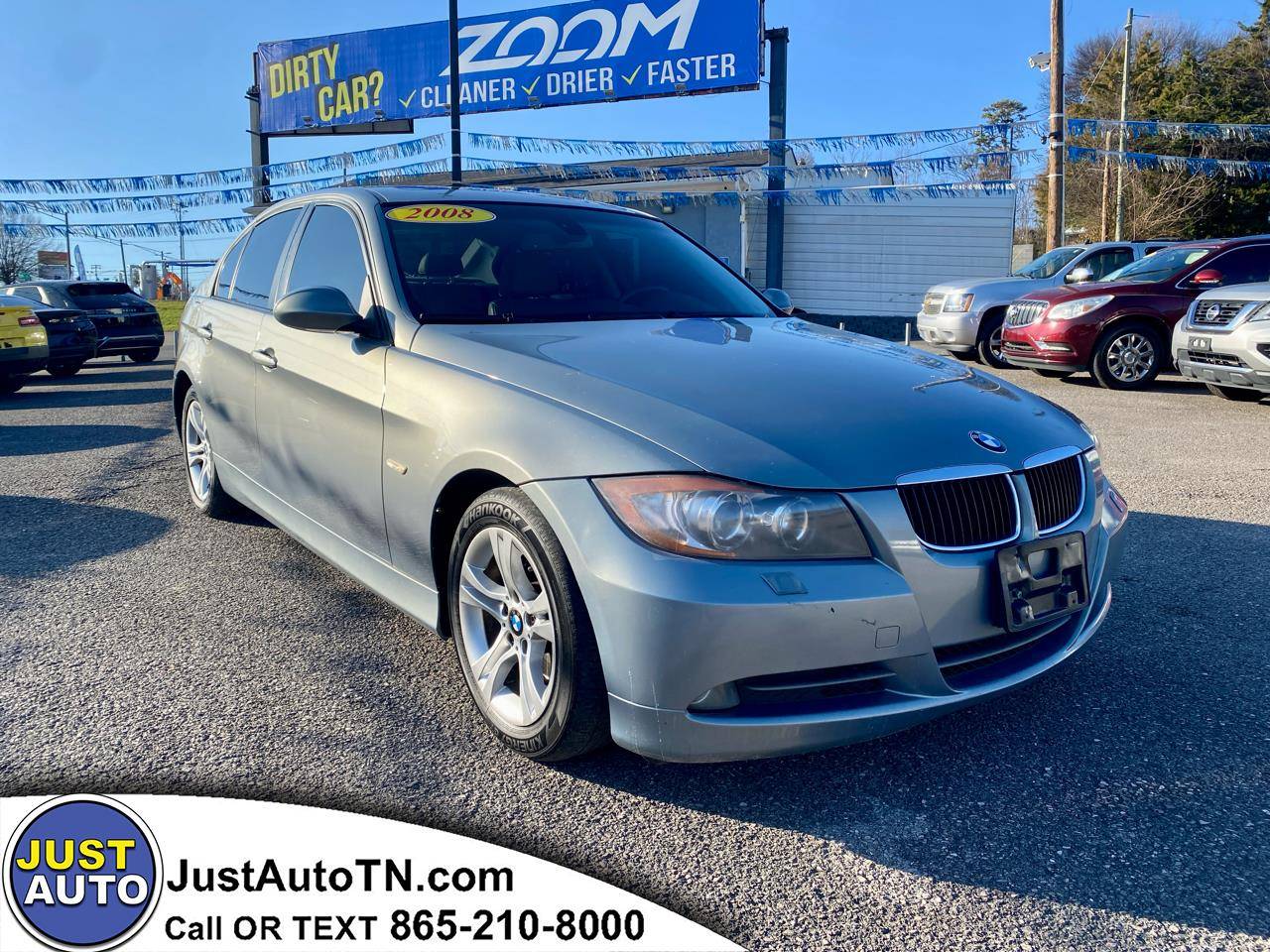 2008 BMW 3 Series 328xi