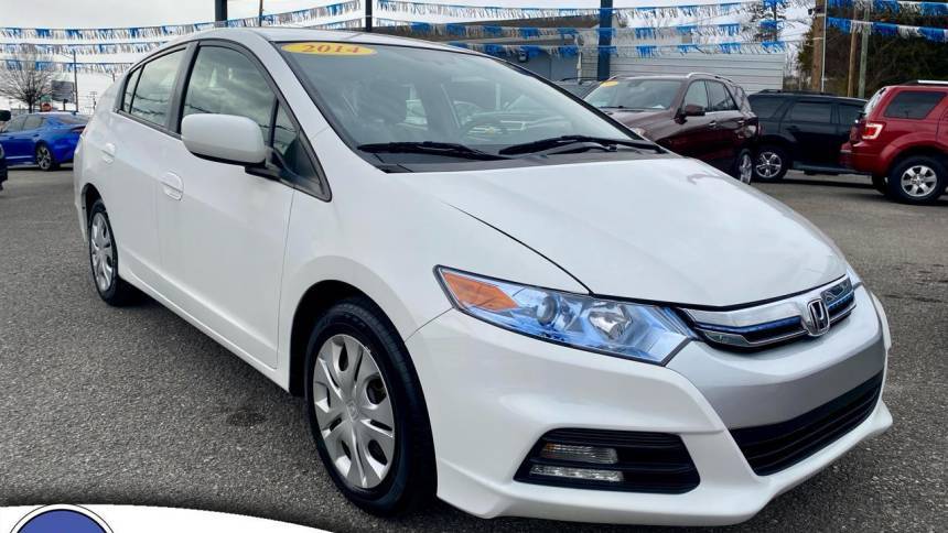 2014 Honda Insight Base