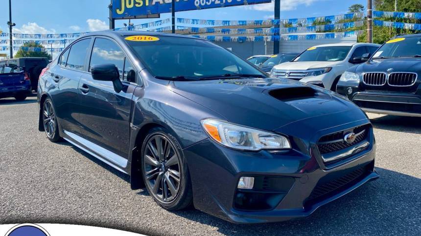 2016 Subaru WRX Base — Sedan — 129,913 mi — Knoxville, TN