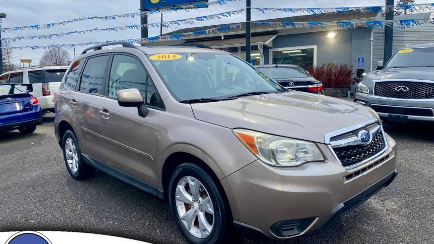 2014 Subaru Forester 2.5i Premium — SUV — 166,206 mi — Knoxville, TN