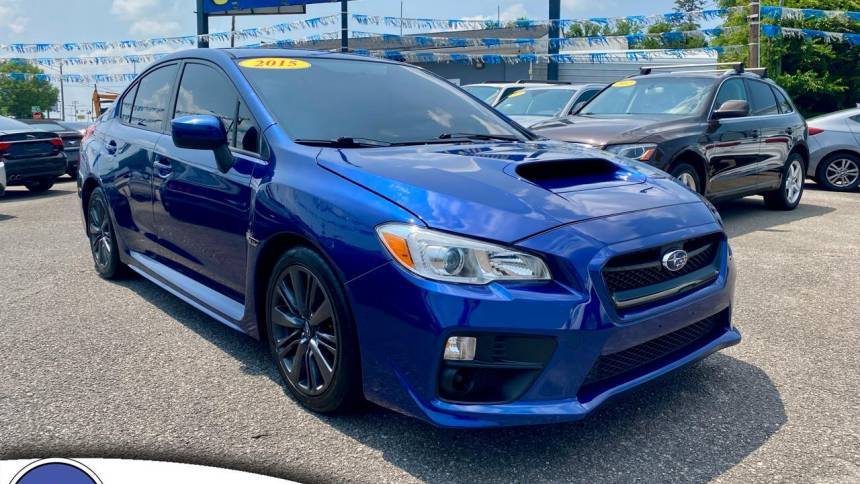 2015 Subaru WRX Base