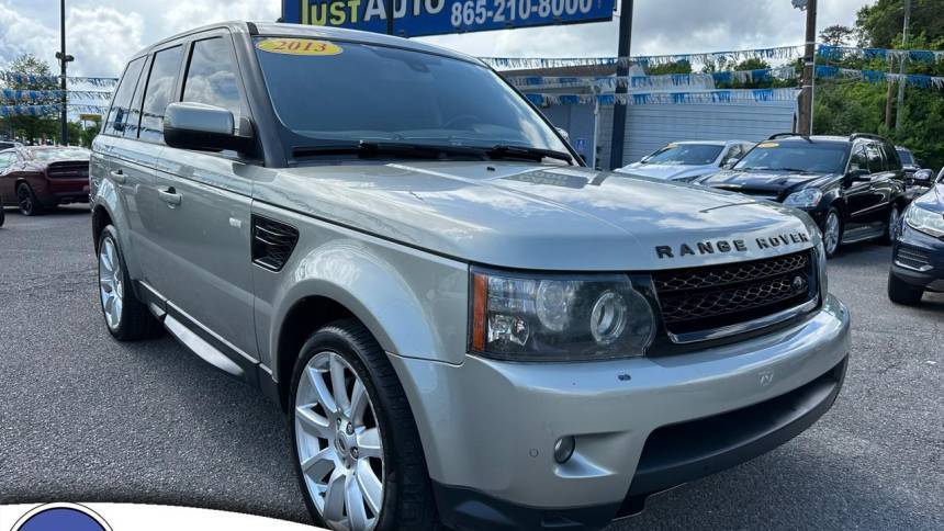 2013 Land Rover Range Rover Sport HSE LUX