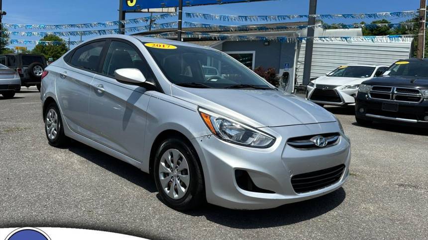 2017 Hyundai Accent SE — Sedan — 150,582 mi — Knoxville, TN