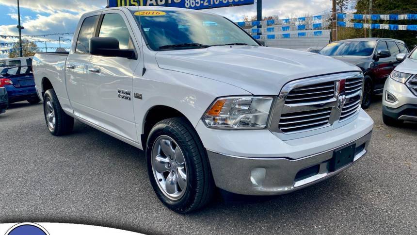 2016 Ram 1500 Big Horn — Pickup Truck — 153,785 mi — Knoxville, TN