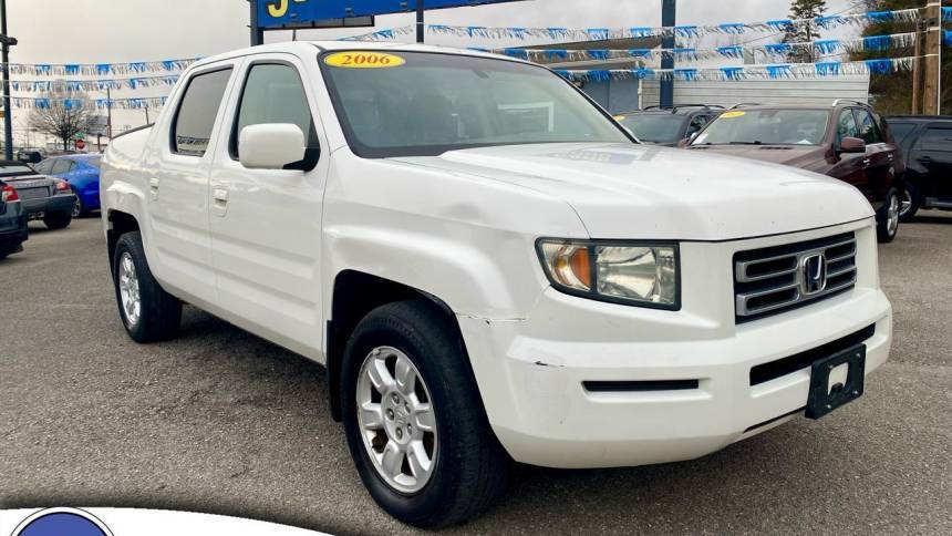 2006 Honda Ridgeline RTL