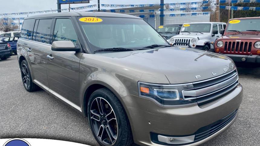 2013 Ford Flex Limited — SUV — 172,781 mi — Knoxville, TN