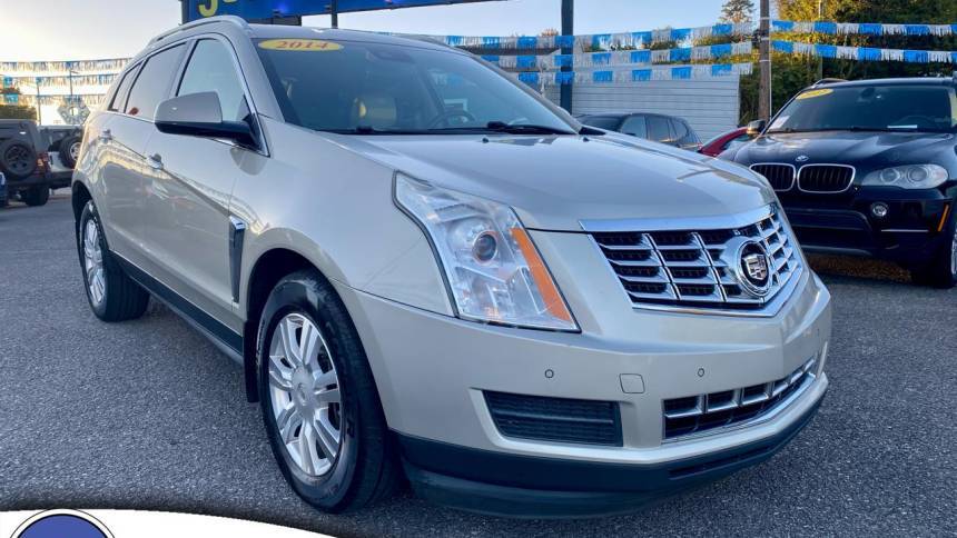 2014 Cadillac SRX Luxury Collection — SUV — 154,886 mi — Knoxville, TN