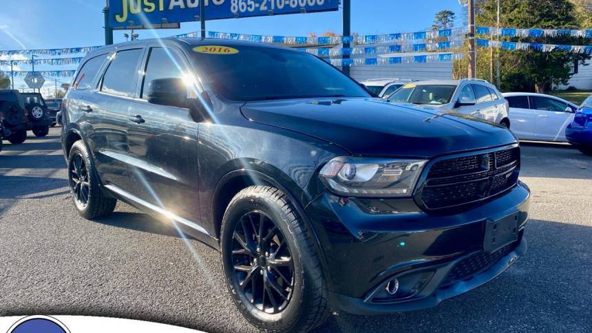 2016 Dodge Durango SXT